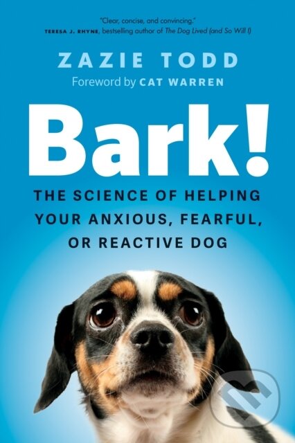Kniha: Bark! (Zazie Todd). , 2024