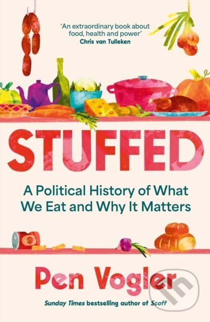 Kniha: Stuffed (Pen Vogler). Atlantic Books, 2024