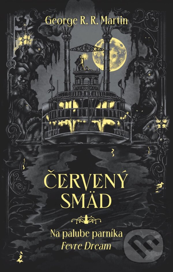 E-kniha: Červený smäd (George R. R. Martin). Tatran, 2026