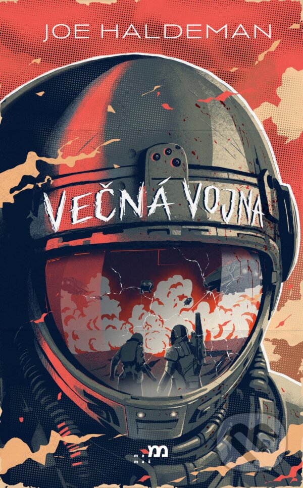 E-kniha: Večná vojna (Joe Haldeman). mamaš, 2026
