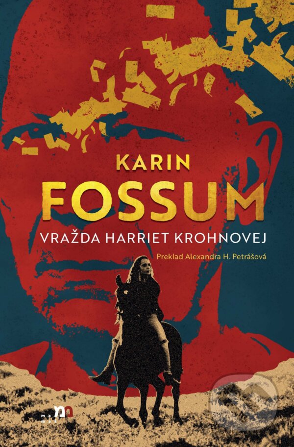 E-kniha: Vražda Harriet Krohnovej (Karin Fossum). mamaš, 2026