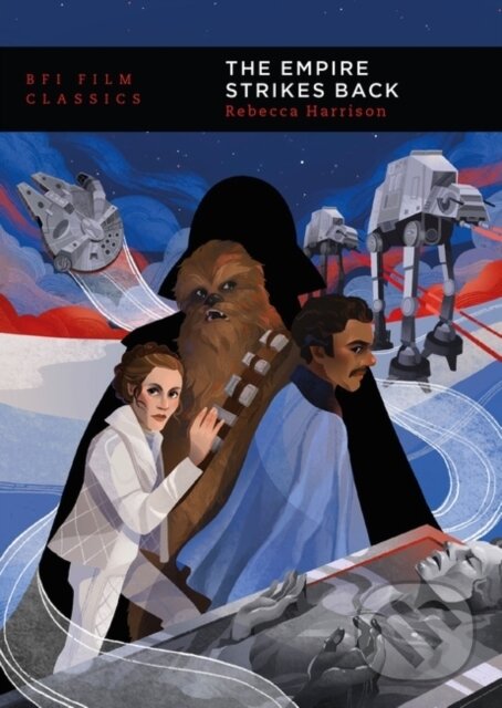 Kniha: The Empire Strikes Back (Rebecca Harrison). , 2020
