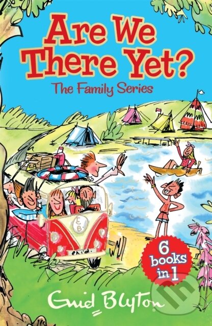 Kniha: Are We There Yet? (Enid Blyton). Hodder Children's Books, 2020