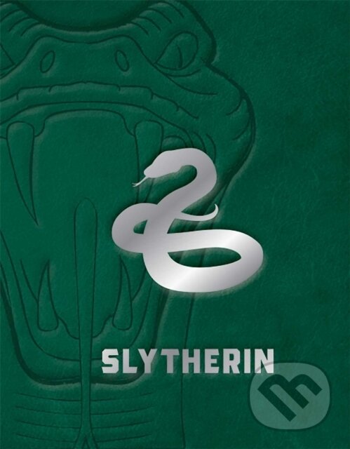 Kniha: Harry Potter: Slytherin (Tiny Book) (Insight Editions). Insight, 2019