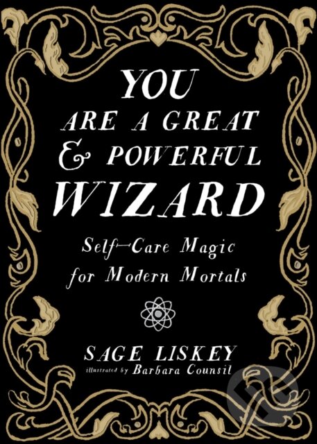 Kniha: You Are A Great And Powerful Wizard (Sage Linskey). Microcosm Publishing, 2020