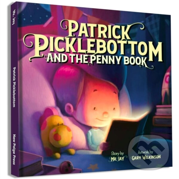Kniha: Patrick Picklebottom and the Penny Book (Mr Jay). , 2020