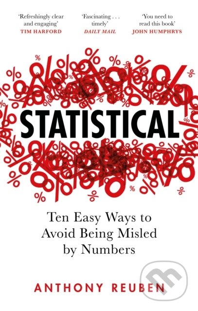 Kniha: Statistical (Anthony Reuben). Constable, 2020