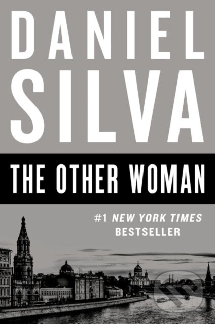 Kniha: The Other Woman (Daniel Silva). HarperCollins, 2019