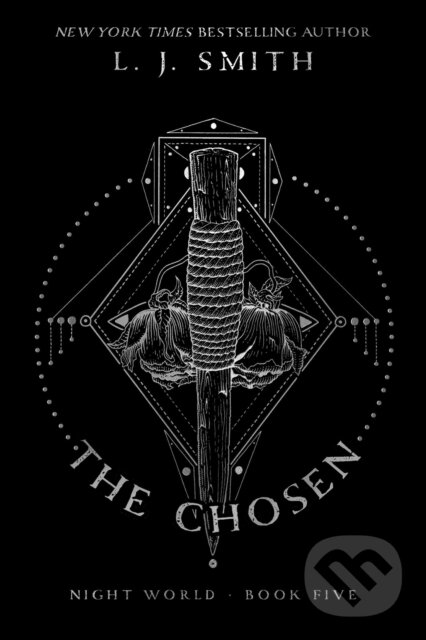 Kniha: Chosen (L.J. Smith). Simon Pulse, 2017