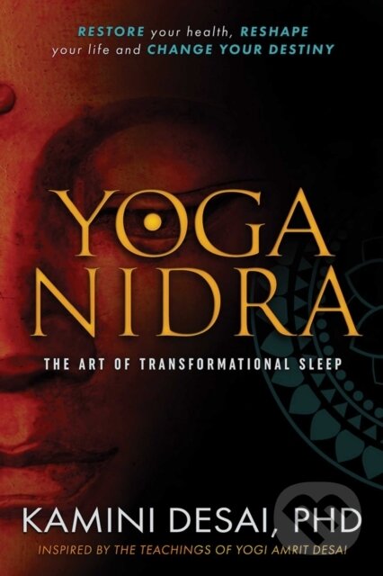 Kniha: Yoga Nidra (Kamini Desai). Lotus Books, 2017