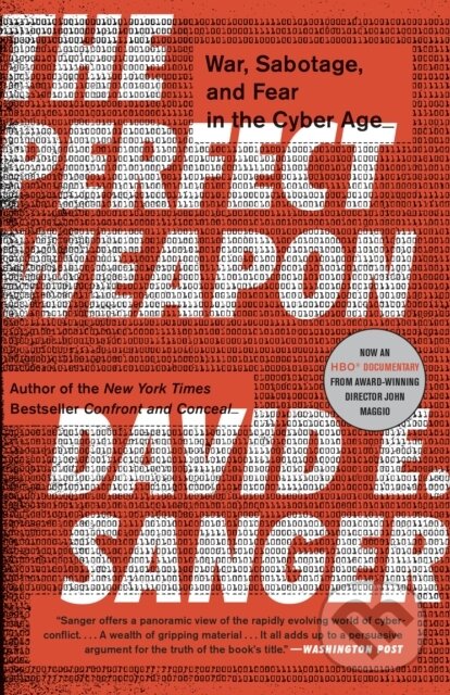 Kniha: The Perfect Weapon (David E. Sanger). , 1900