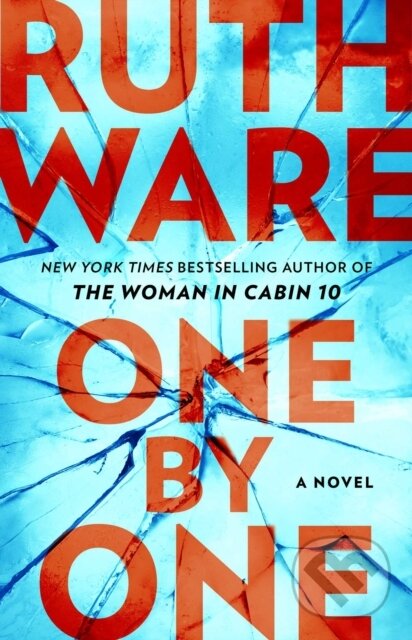 Kniha: One by One (Ruth Ware). Gallery/Scout Press, 2021