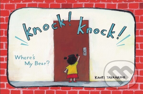 Kniha: Knock!Knock! (Takahashi Kaori). Tara Books, 2017
