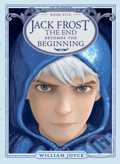 Kniha: Jack Frost (William Joyce). , 2020