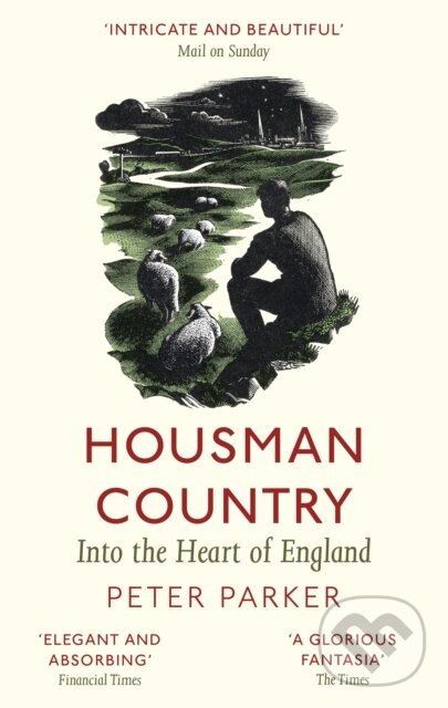Kniha: Housman Country (Peter Parker). Abacus, 2017