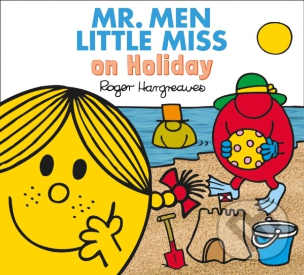 Kniha: MR MEN LITTLE_MR MEN & LITT (Adam Hargreaves). Farshore, 2018