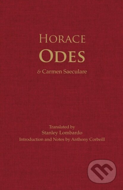 Kniha: Odes (Horace). , 2018
