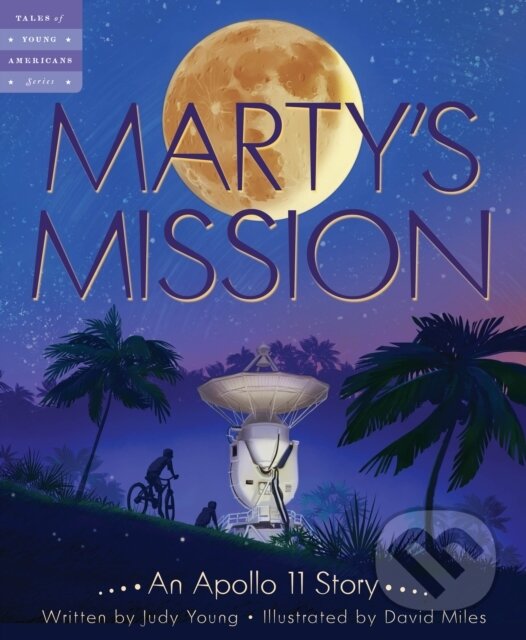 Kniha: Marty's Mission (Judy Young). , 2019