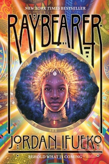 Kniha: Raybearer (Jordan Ifueko). Harry N. Abrams, 2021