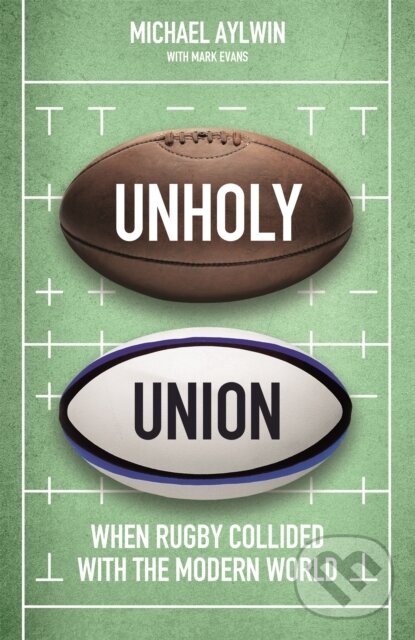 Kniha: Unholy Union (Mike Aylwin). Constable, 2019