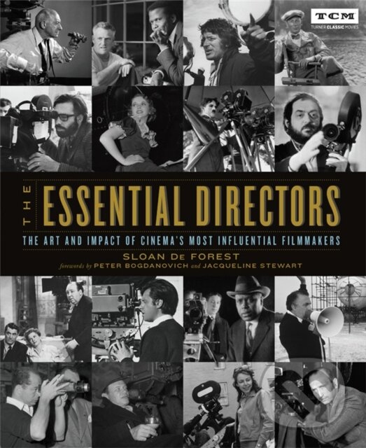 Kniha: The Essential Directors (Sloan De Forest). Running Press Adult, 2021