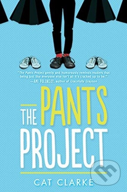 Kniha: The Pants Project (Cat Clarke). , 2019