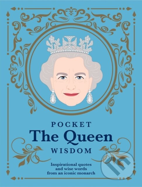 Kniha: Pocket The Queen Wisdom (Hardie Grant Books). Hardie Grant, 2018