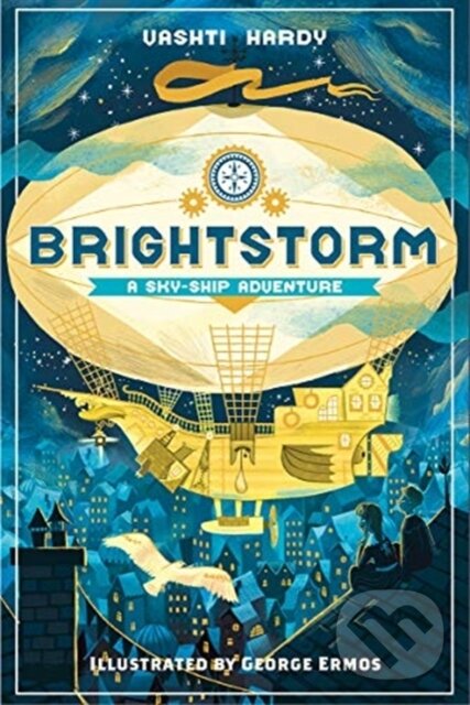 Kniha: Brightstorm (Vashti Hardy). , 2020