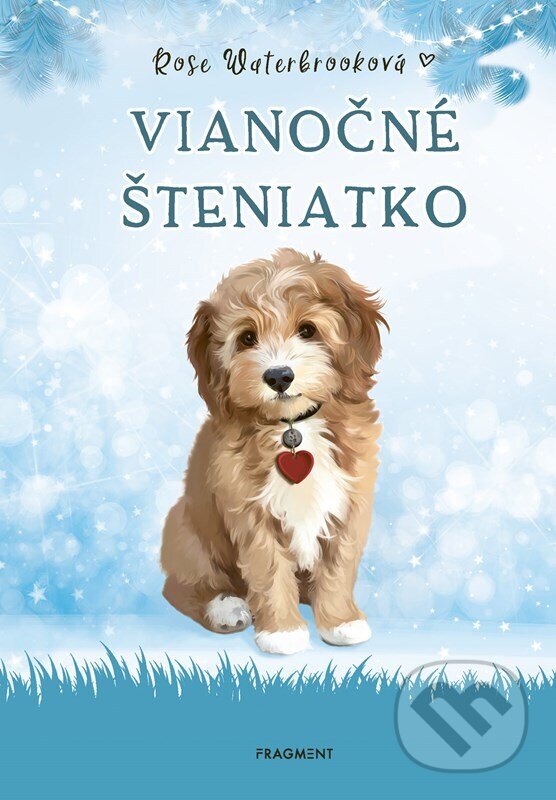 Kniha: Vianočné šteniatko (Rose Waterbrooková). Fragment, 2026