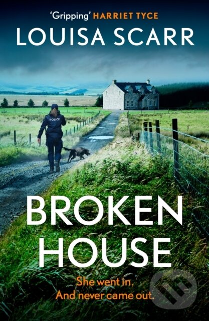 Kniha: Broken House (Louisa Scarr). Pan Macmillan, 2025
