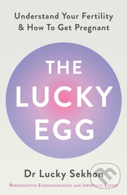 Kniha: Lucky Egg (Lucky Sekhon). Simon & Schuster, 2026