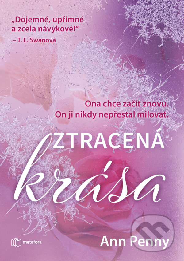 E-kniha: Ztracená krása (Penny Ann). Grada, 2026