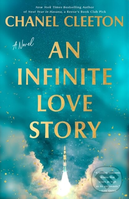 Kniha: An Infinite Love Story (Cleeton Chanel). Berkley Books, 2026