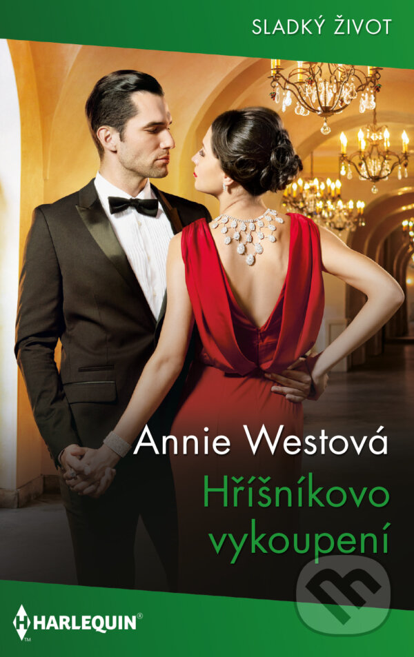 E-kniha: Hříšníkovo vykoupení (Annie West). HarperCollins, 2026