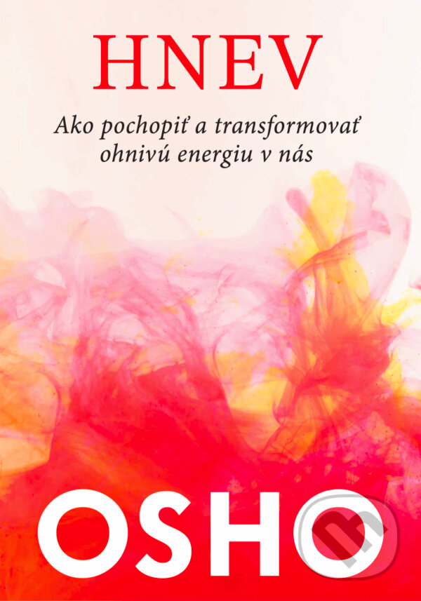 Kniha: Hnev (Osho). Eastone Books, 2026