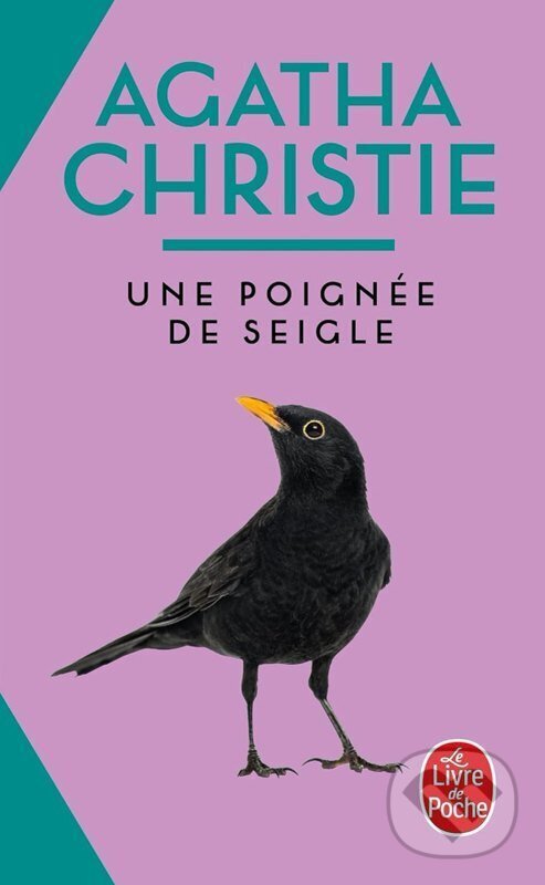Kniha: Christie, Une poignée de seigle (Agatha Christie). , 2025
