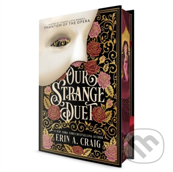 Kniha: Our Strange Duet (Erin A. Craig). Random House, 2026