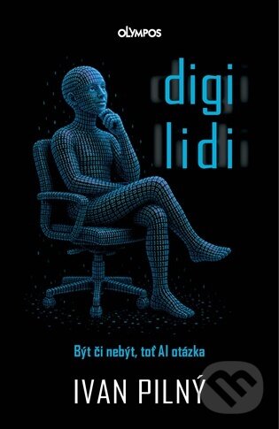 Kniha: DIGILIDI (Ivan Pilný). , 2026