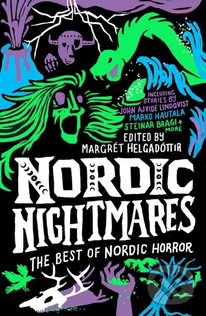 Kniha: Nordic Nightmares (Margret Helgadottir). Profile Books, 2026
