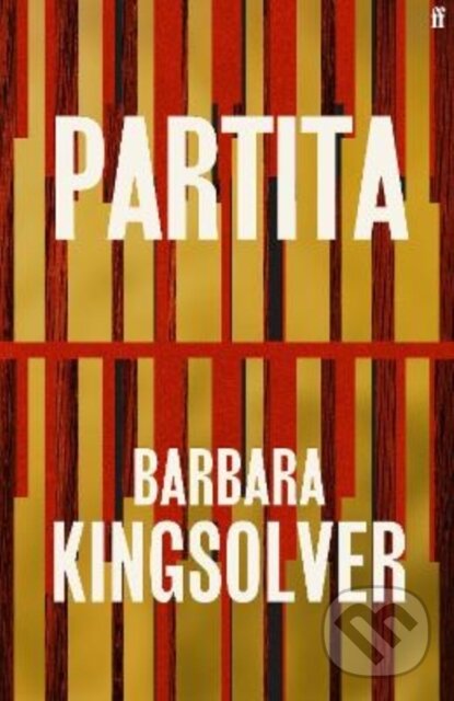 Kniha: Partita (Barbara Kingsolver). Faber and Faber, 2026