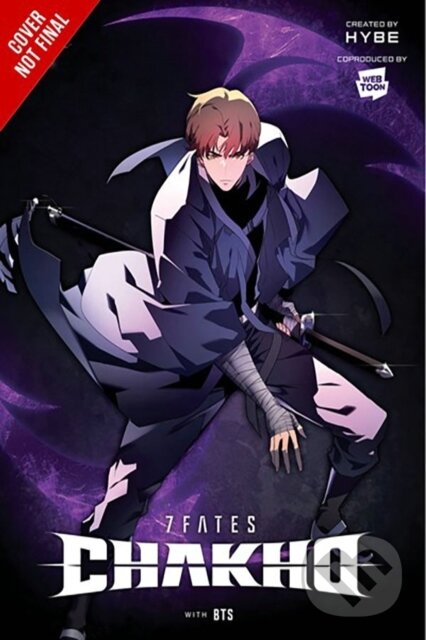 Kniha: 7FATES: CHAKHO, Vol. 5 (comic) (Abigail Blackman). Little, Brown, 2024
