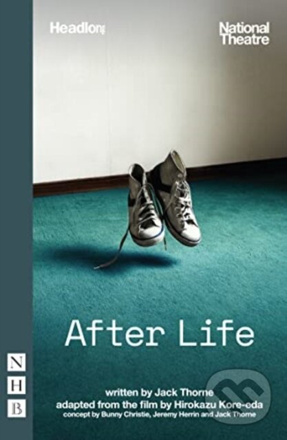 Kniha: After Life (Jack Thorne). Nick Hern Books, 2021