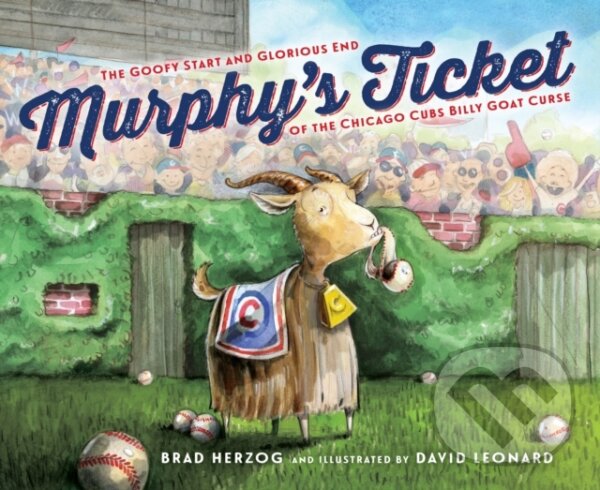 Kniha: Murphy's Ticket (Brad Herzog). , 2017