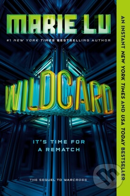 Kniha: Wildcard (Marie Lu). , 1900