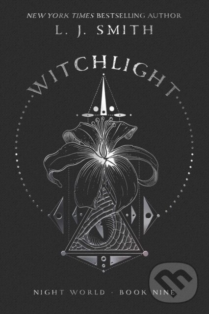 Kniha: Witchlight (L.J. Smith). Simon Pulse, 2017