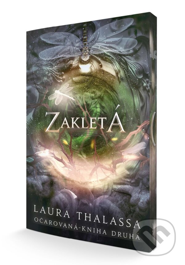 Kniha: Zakletá (Laura Thalassa). #booklab, 2026