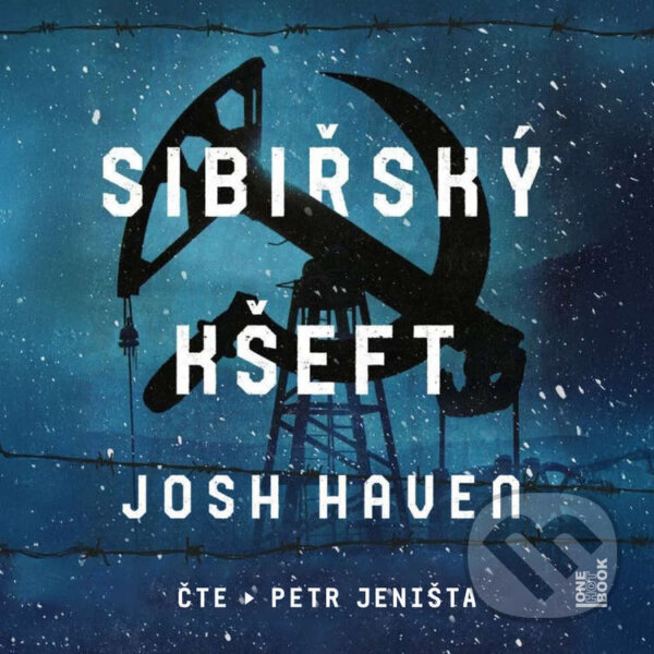 Audiokniha: Sibiřský kšeft (Josh Haven). OneHotBook, 2026