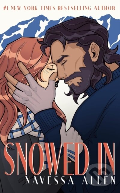 Kniha: Snowed In (Navessa Allen). Quercus, 2026