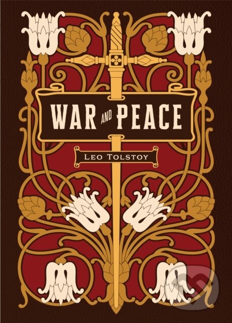 Kniha: War and Peace (Lev Nikolajevič Tolstoj). , 2026
