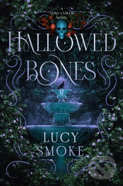 Kniha: Hallowed Bones (Lucy Smoke). HarperCollins Publishers, 2026